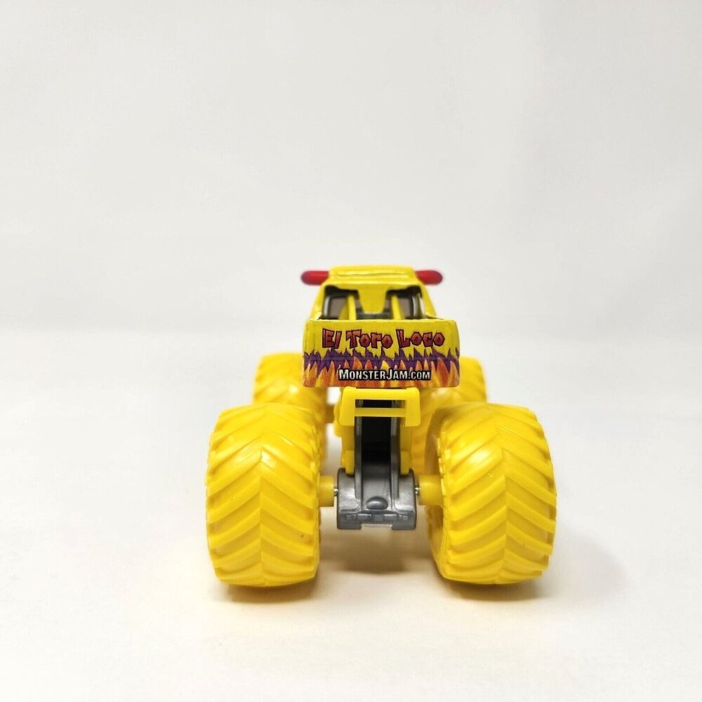 Monster Jam El Toro Loco Monster Truck 1:64 2024 Series 29 Vs (bt1) - Picture 4 of 7
